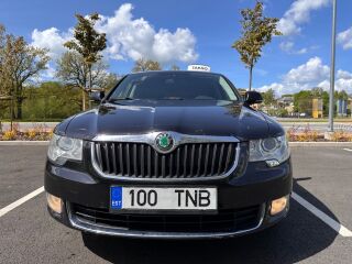 Skoda Superb 1.6 77kW