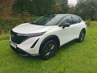 Nissan Ariya AdvancePack 160kW