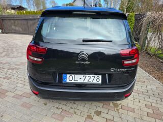 Citroen Grand C4 Spacetourer 1.2 R4 96kW