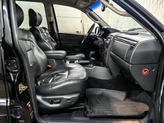 Jeep Grand Cherokee 2.7 120кВ