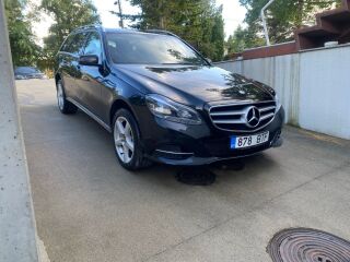 Mercedes-Benz E 250 4Matic 2.1 150kW