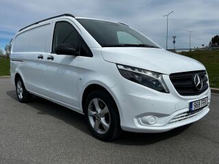 Mercedes-Benz Vito 119 2.0 CDI 140кВ