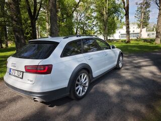 Audi A6 allroad ALLROAD QUATTRO 3.0 150kW