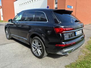 Audi Q7 S-line 50TDI Quattro 3.0 210kW