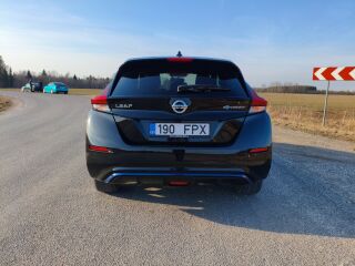 Nissan LEAF e+ 62kWh Tekna ProPILOT 160kW