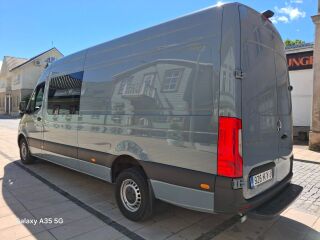 Mercedes-Benz Sprinter 2.0 125kW