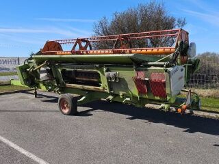 Claas TUCANO 320 6.4 140kW