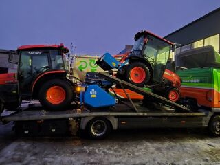 Mercedes-Benz Atego 4.3 125kW