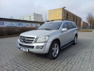 Mercedes-Benz GL 420 4.0 V8 CDI 225кВ