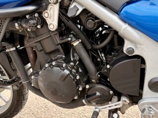 Triumph Tiger 955i R3 72кВ