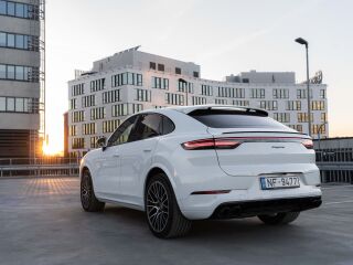Porsche Cayenne 3.0 250kW