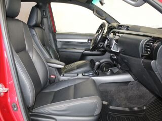 Toyota Hilux Double Cab Invincible AWD N1 2.8 150kW