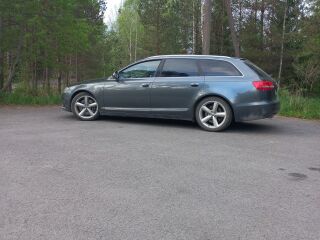 Audi A6 S-line quattro 176кВ