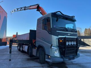 Volvo FH 460 8x4 345kW