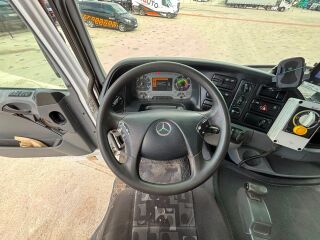 Mercedes-Benz Actros 3244 8x4 320кВ