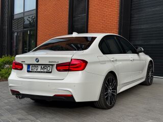 BMW 320 Facelift M-pakett 2.0 140kW