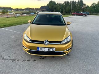 Volkswagen Golf 1.4 92kW