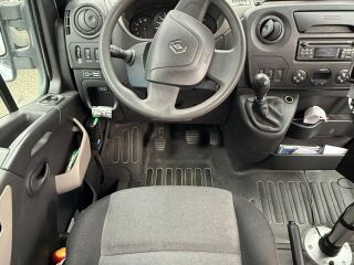 Renault Master 4T5 VAN / Forveda UAB 6,85m 107kW
