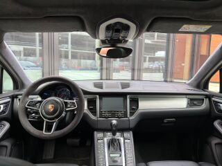 Porsche Macan TURBO 3.6 294kW