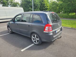 Opel Zafira 1.7 92kW
