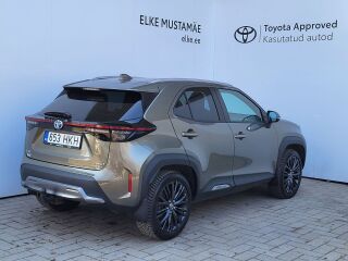 Toyota Yaris Cross Adventure 68kW