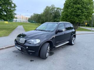 BMW X5 3.0 225kW