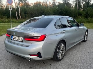 BMW 320 2.0 135кВ