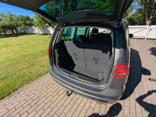 Volkswagen Sharan 2.0 130кВ
