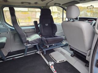 Opel Vivaro 2.0 84кВ