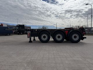 Kögel KÖGEL PORT 20 TANKPLEX ADR