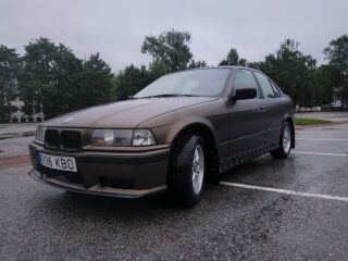 BMW 318 170kW