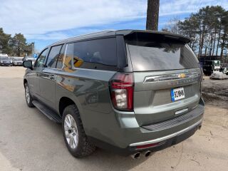 Chevrolet Suburban 5.3 265кВ