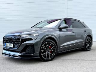 Audi Q8 50TDI Quattro S-Line Facelift 3.0 TDI 210kW