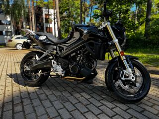BMW F 800 R