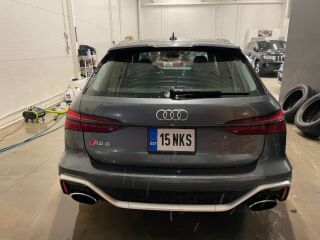 Audi RS 6 Dynamic Drive 4.0 441kW