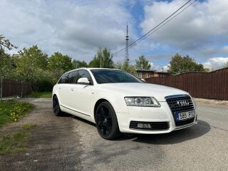 Audi A6 2.7 140kW