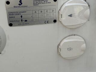 Beneteau Oceanis 31 Yanmar 3YM20 15kW