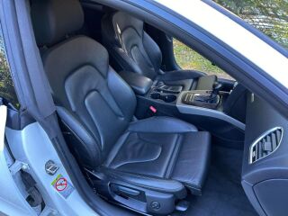Audi A5 Spotback 130kW