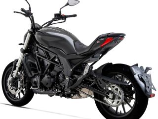 Benelli 502c ABS R2 OHV 35kW