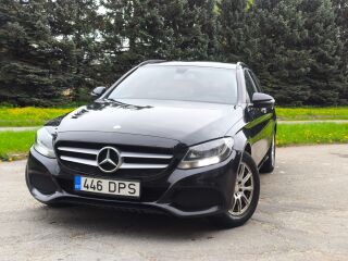 Mercedes-Benz C 220 2.1 120kW