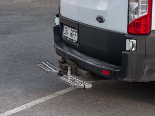 Ford Transit 2.0 125kW
