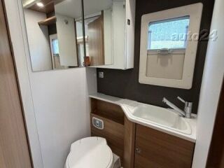 Adria Matrix 670 SL Citröen Jumper 2.0 120kW