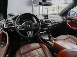 BMW X4 M40d 3.0 240кВ