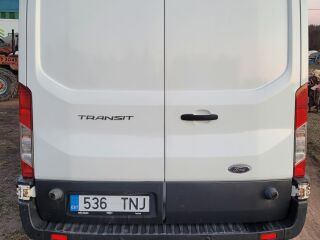 Ford Transit 2.0 125kW