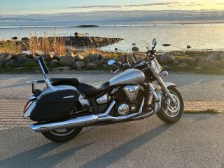 Yamaha XVS 1300 A 54kW