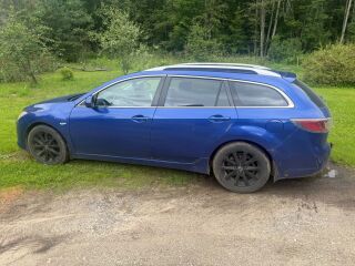 Mazda 6 2.0 108кВ