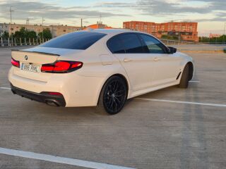 BMW 530 BMW 530e iPerformance M-Pakett Shadowline 2.0 215kW