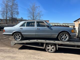 Mercedes-Benz S 560 SEL 5.6 V8