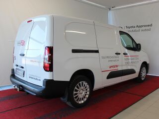 Toyota ProAce City Professional Plus N1 Long Singl Side D 1.5 75kW