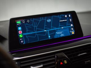 BMW 530 Sportline 3.0 195kW